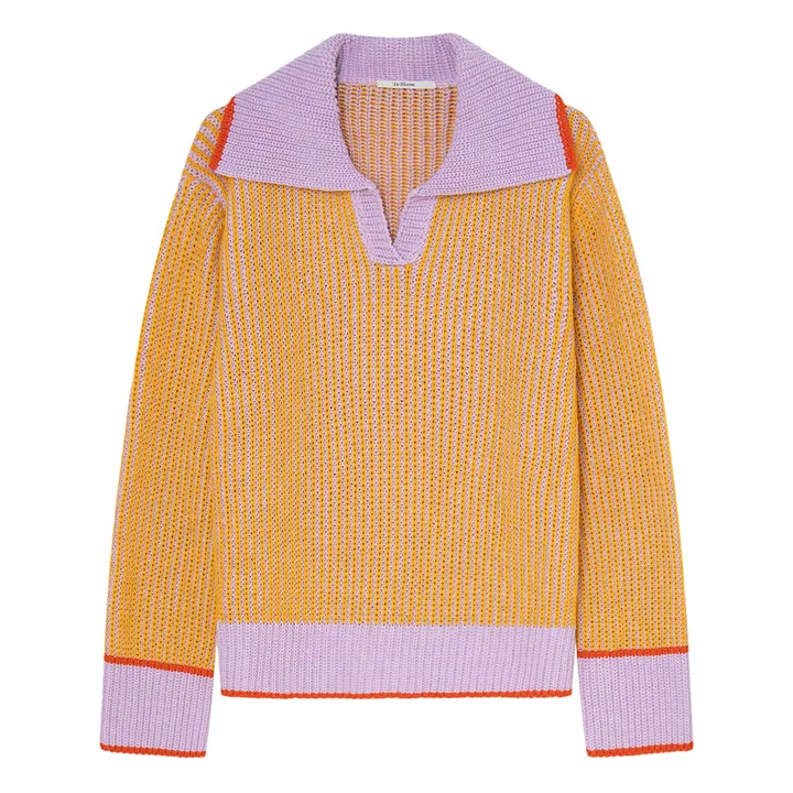 Dr Bloom Pull Gaviota | Orange
