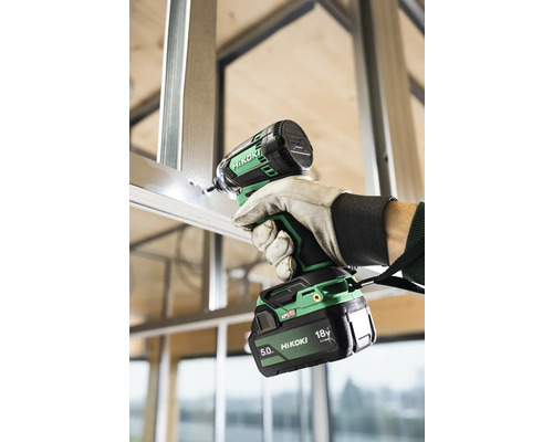 HiKOKI WH18DCW2Z accu slagschroevendraaier, zonder accu en lader