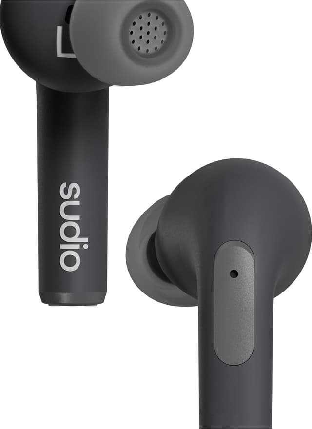 Sudio N2 Pro trådløse in-ear høretelefoner (sort)