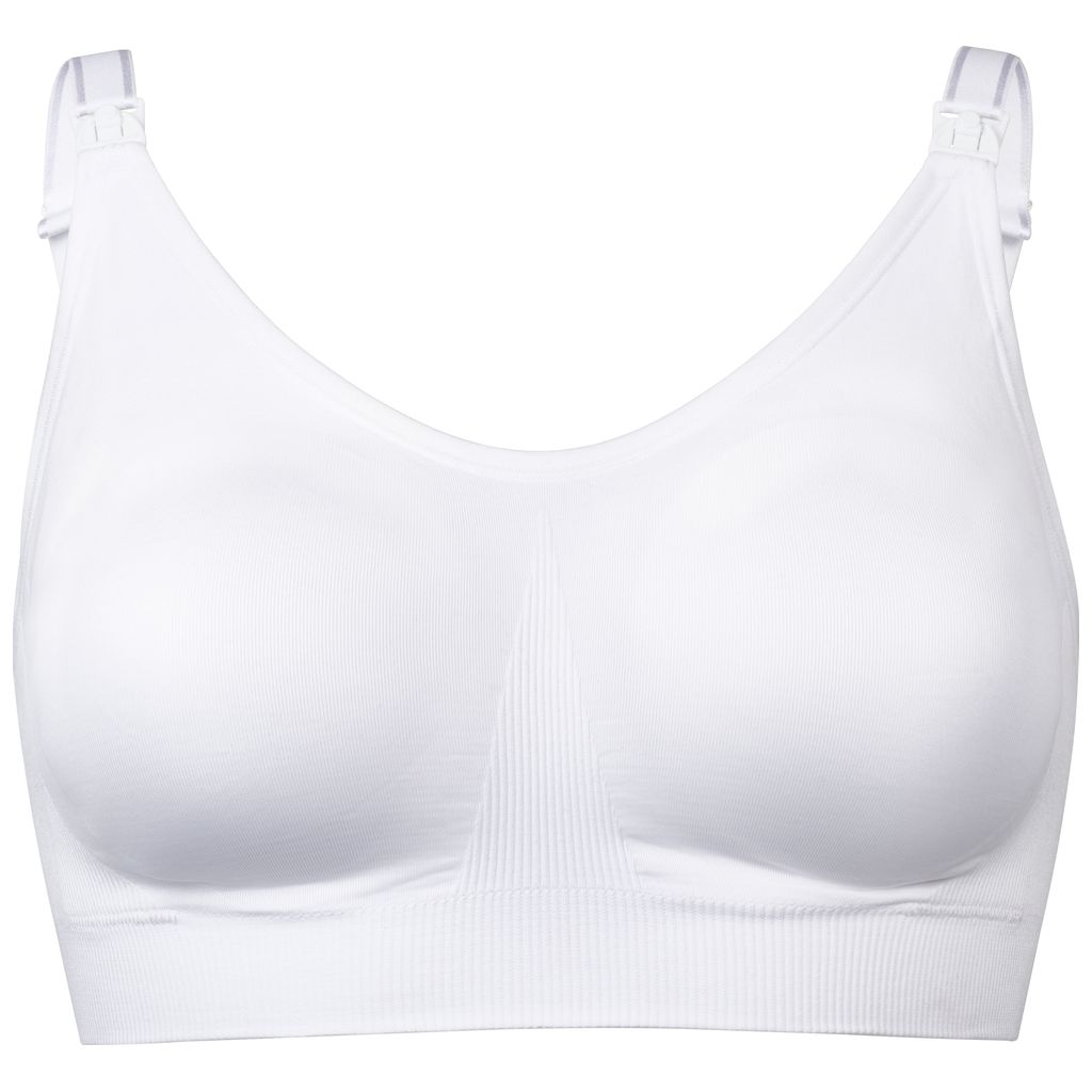 MedelaMedela   Ultimate BodyFit Schwangerschafts und Still BH weiss S