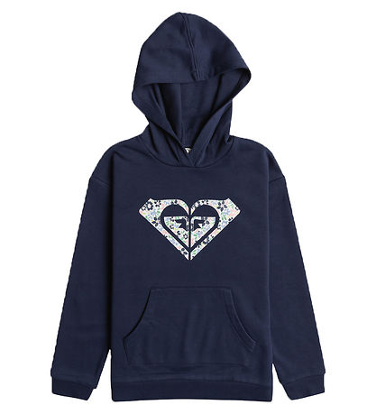 Roxy Kapuzenpullover - Surf Gefühl Terry - Marine Academy