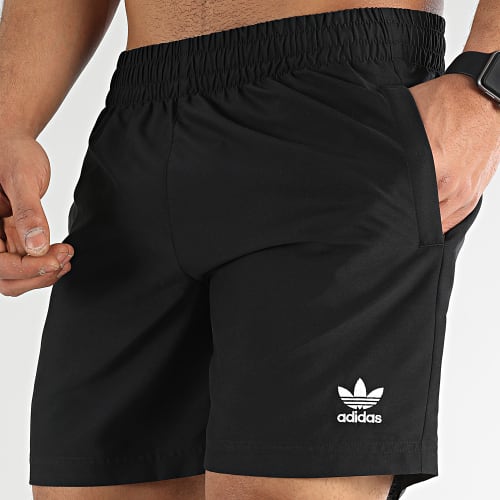 Short De Bain HT4411 Noir