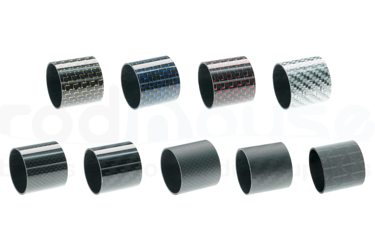 TC-KDPS16-20 Tube Carbon Rodbuilder's Republic pour KDPS16