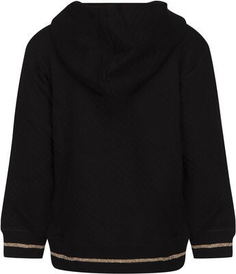 Petit by Sofie Schnoor Hoodie, Black