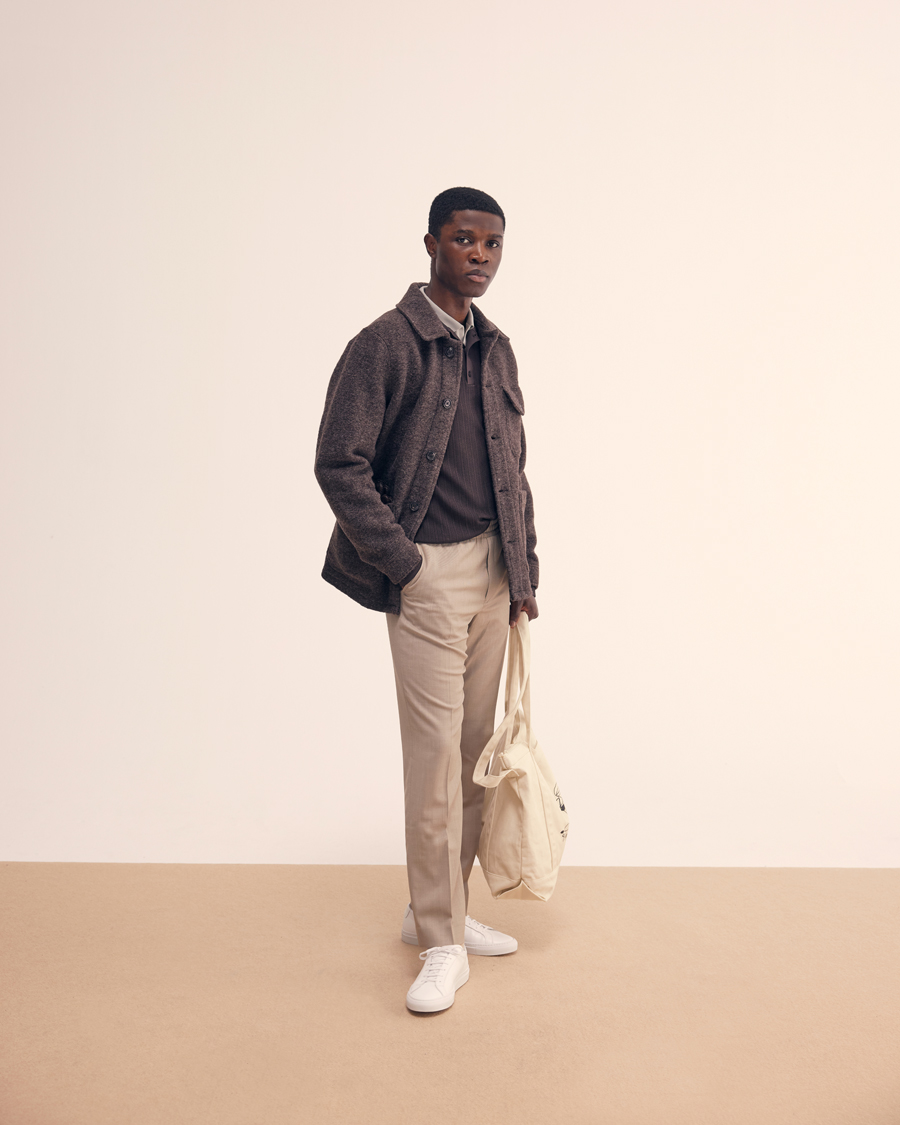 Common Projects Original Achilles Sneaker White