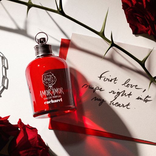 Cacharel Amor Amor Eau De Parfum, 30 ml
