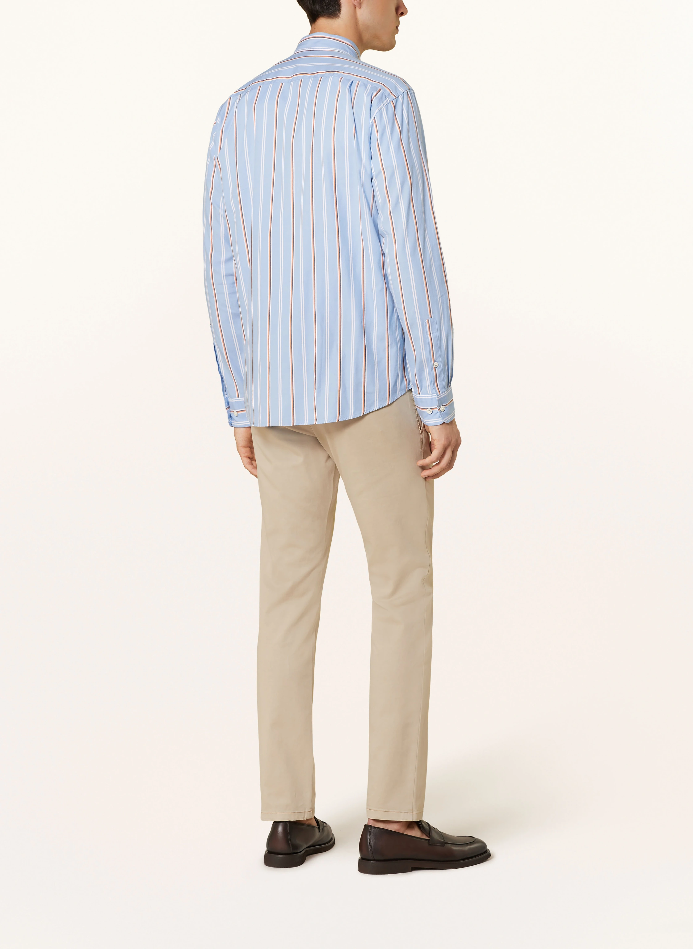 STROKESMAN'S Hemd Regular Fit