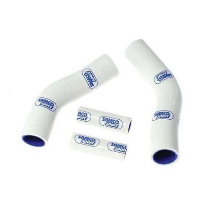 Durites de radiateur Samco Blanc