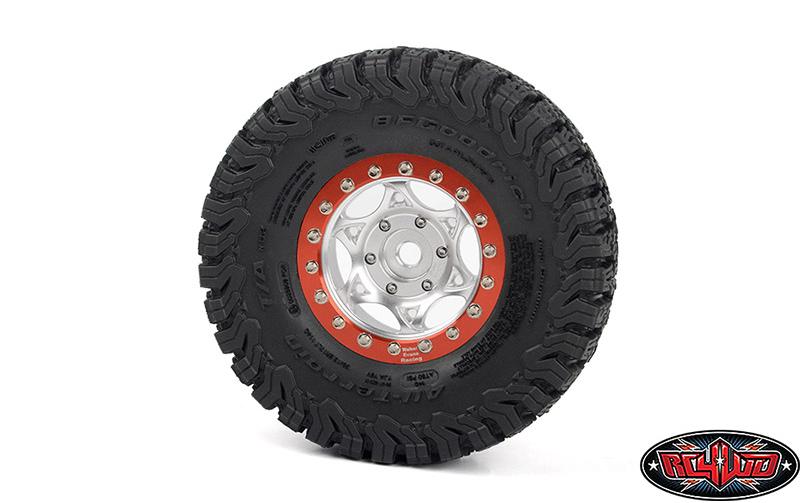 Reifen BFGoodrich All Terrain K02 1.7
