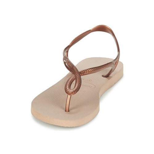 Havaianas - LUNA - Bronze