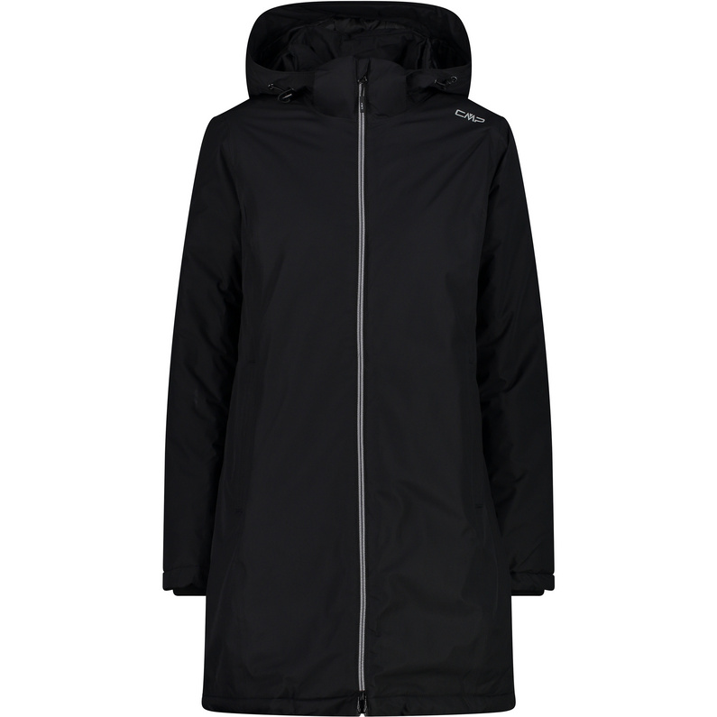 CMP Damen Zip Hoodie Mantel