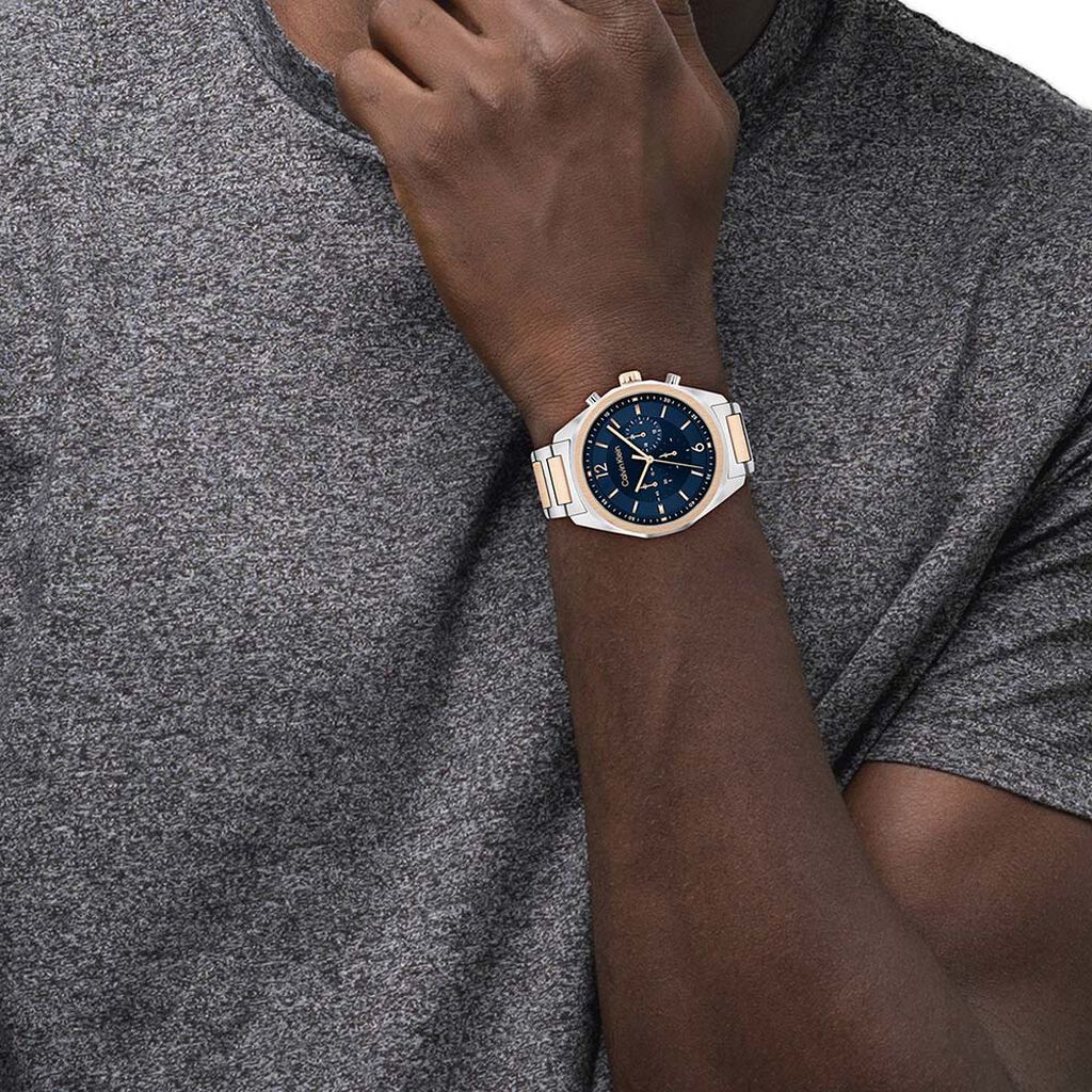 Montre Calvin Klein Force Bleu