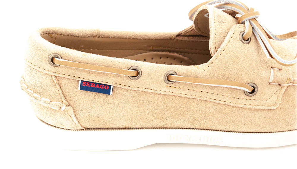 SEBAGO - DOCKSIDES FLESH OUT