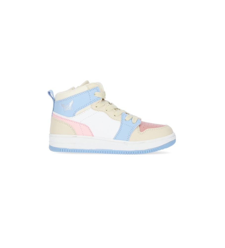 Chika10 Tênis Infantil Jordan 05 Multicolorido