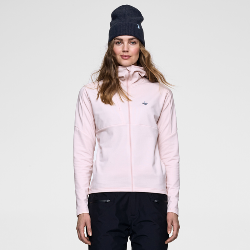 Crusader Polartec Midlayer - Polaire femme
