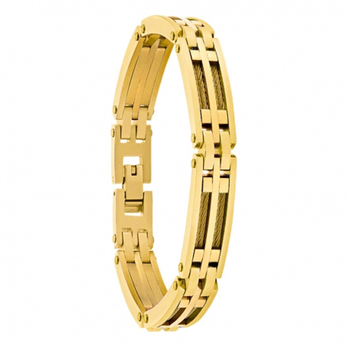 Bracelet Charles Jourdan Priam doré