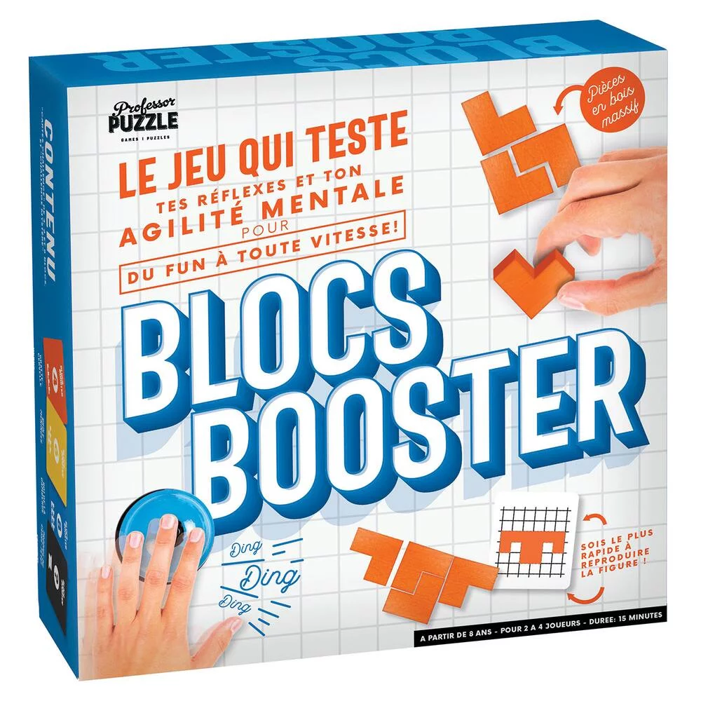 BLOCS BOOSTER