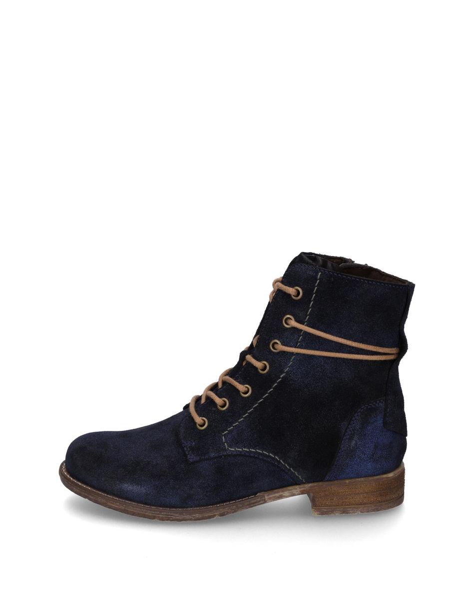 Stiefelette Sienna 70, ocean