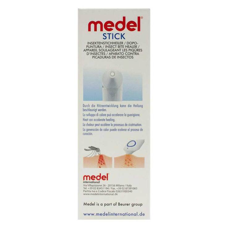 Medel Stick Insektenstichheiler, 1 St