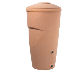 Regenton Wallycan terracotta 270L