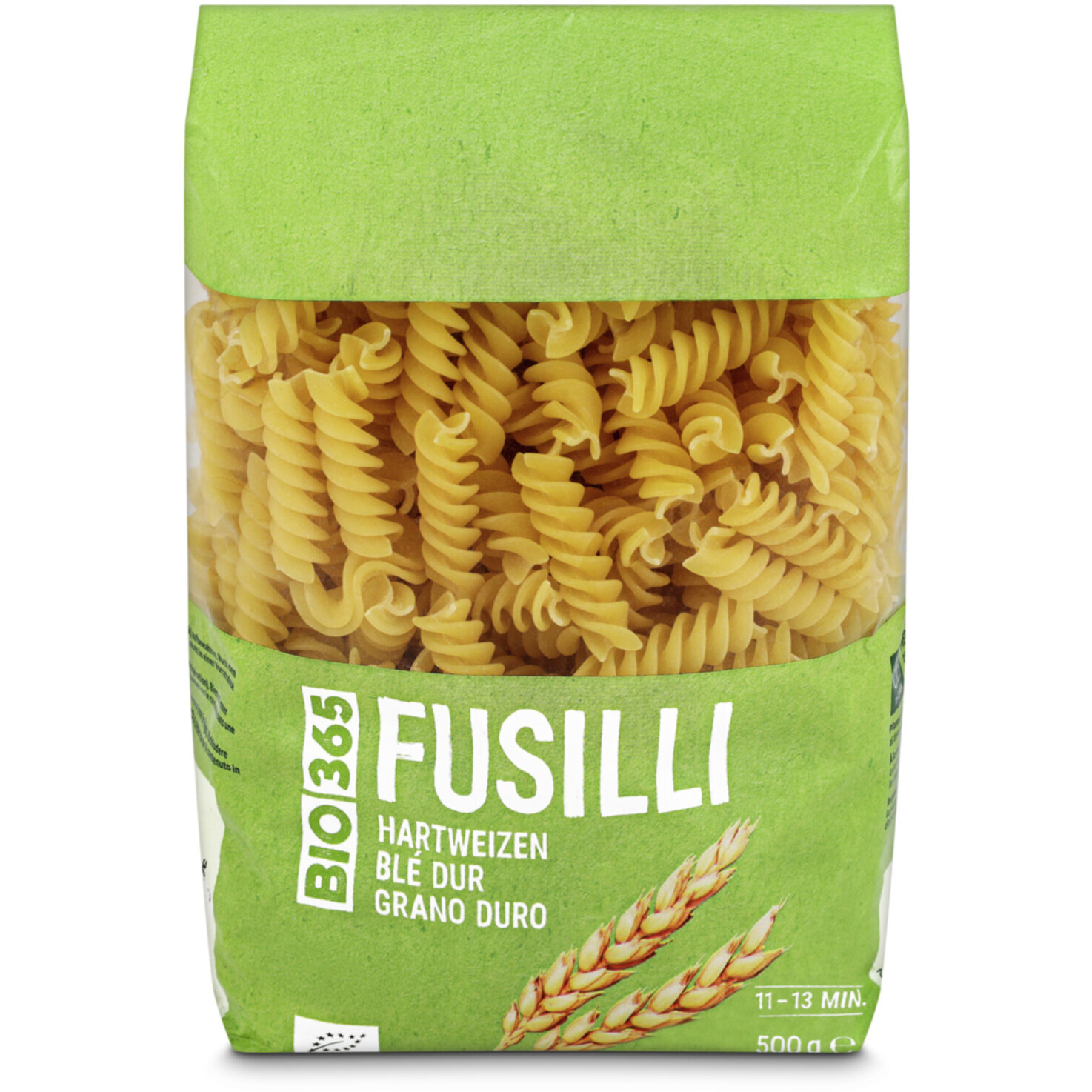 Bio 365 Fusilli