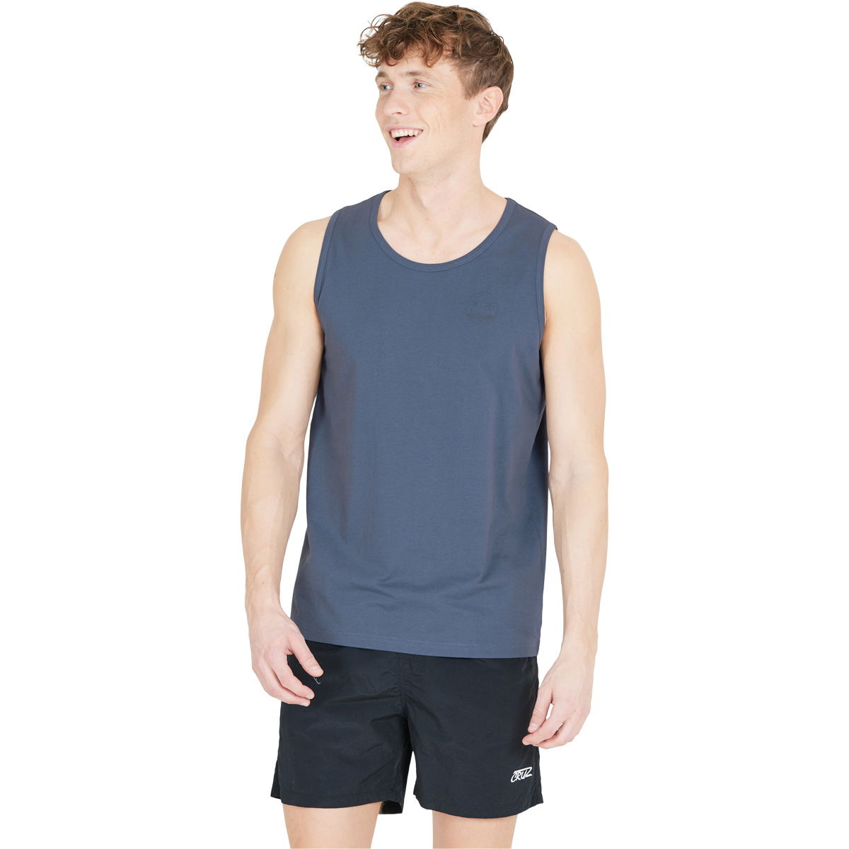 Cruz Emilio Tanktop Herre
