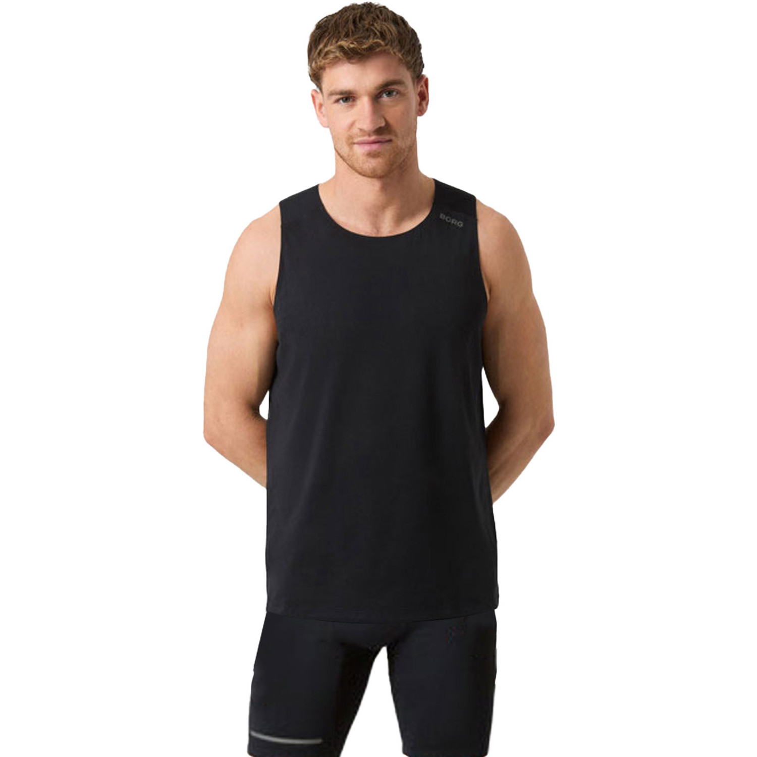 Björn Borg Tank Korte Legging Set Heren