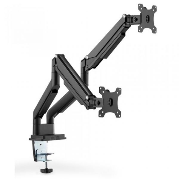 Digitus Soporte Monitor Doble 17