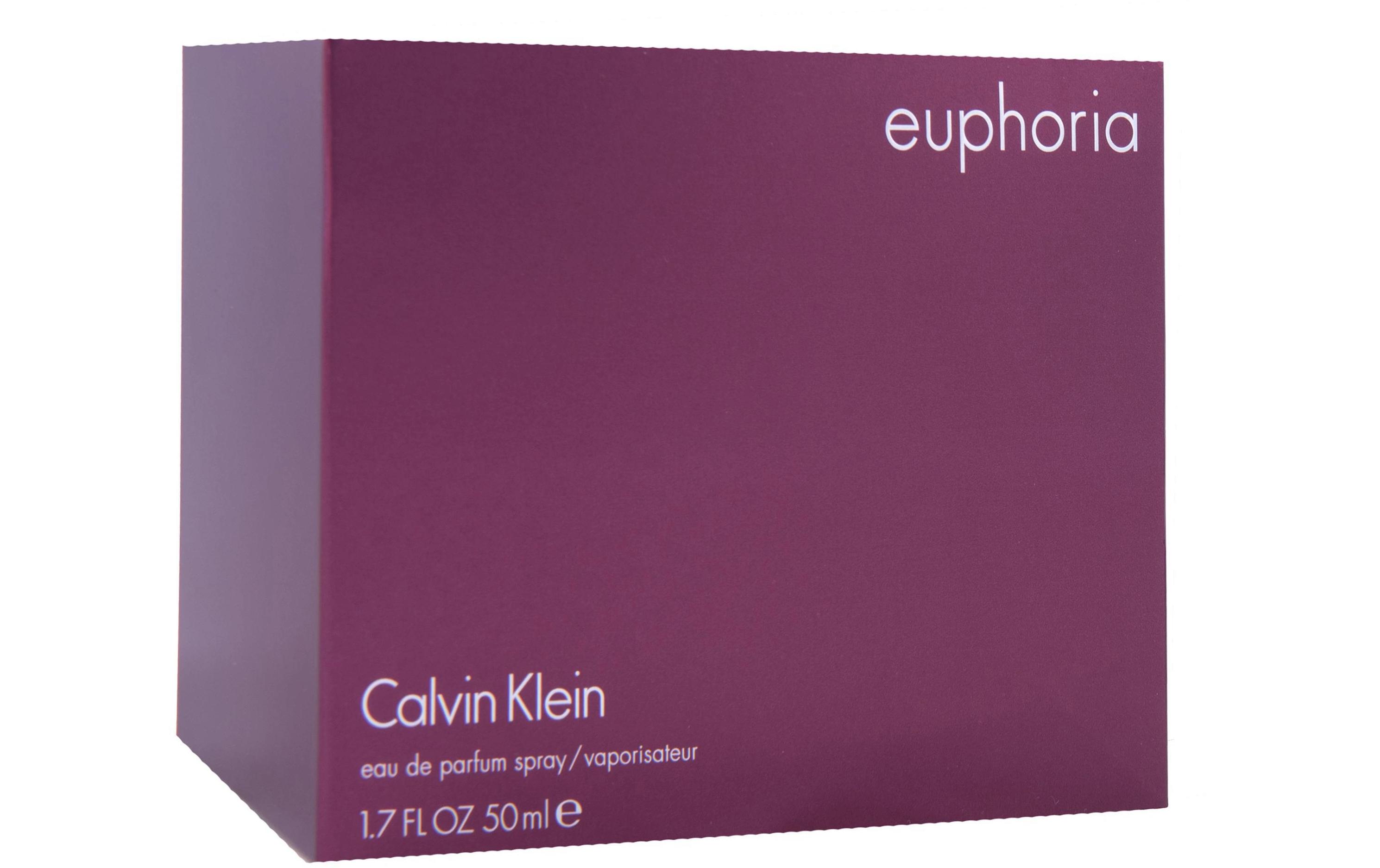 Eau de Parfum Euphoria Ladies 50 mlVerführerisch, sinnlicher Duft