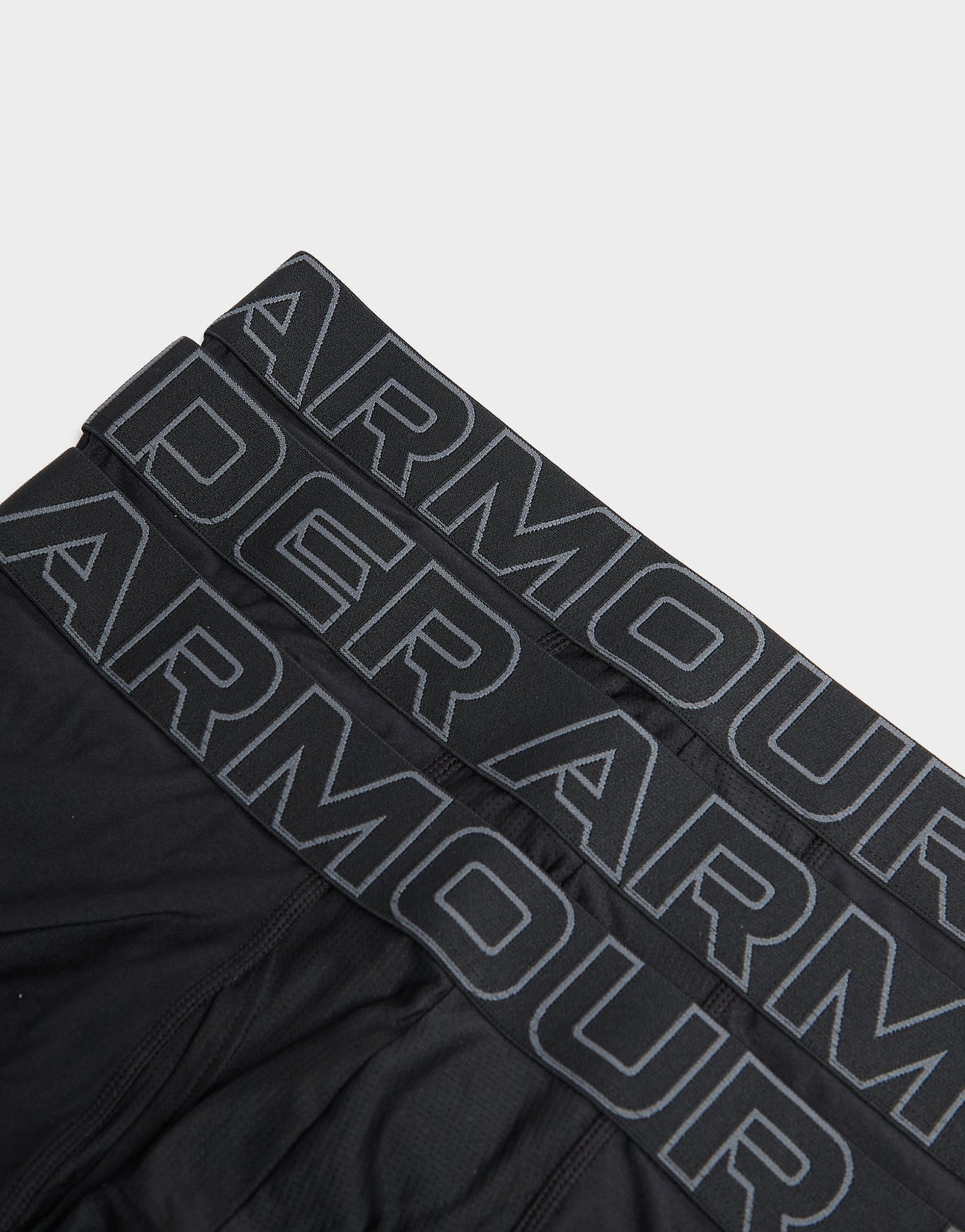 Under Armour Lot de 3 boxers Homme