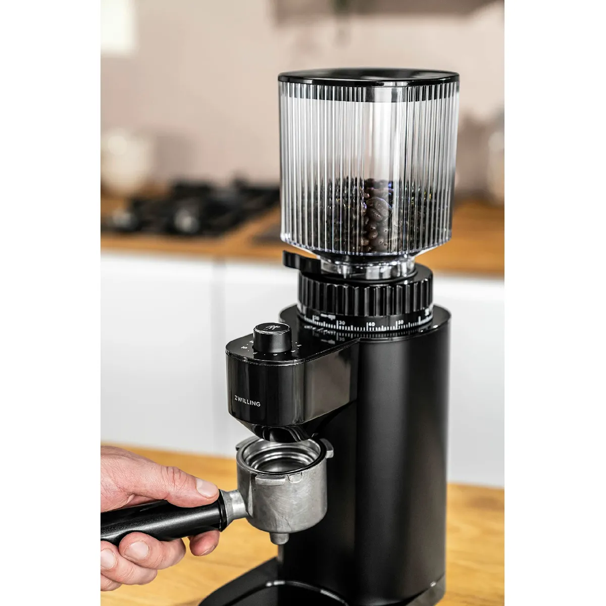 La Pasteque Zwilling Enfinigy 531046010 - Noir