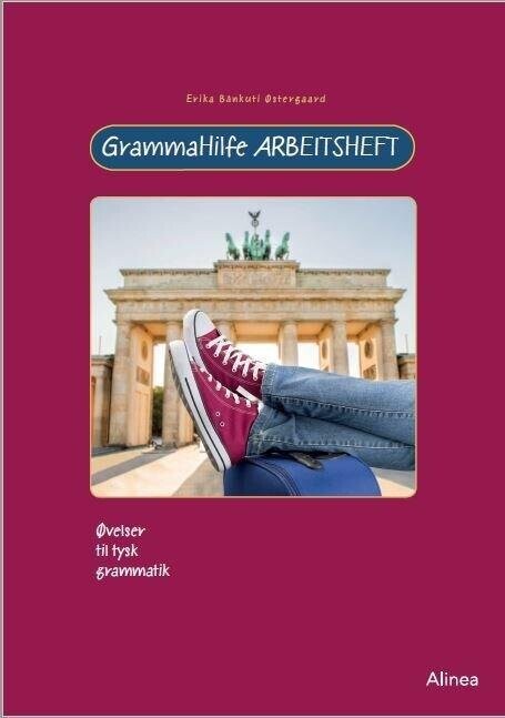 Grammahilfe Arbeitsheft - Erika Bànkuti Østergaard - Bog
