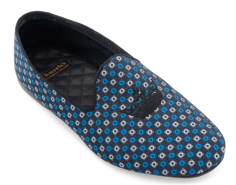 CHURCH - TRITON CROWN BLUE