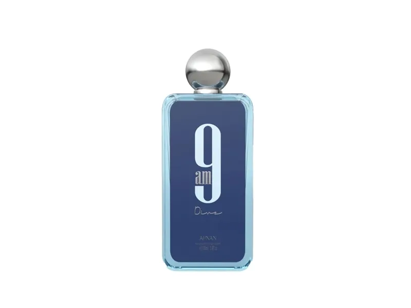 Afnan 9 am Dive Eau De Parfum 100 ml (unisex)