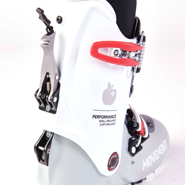 Chaussure ski de randonnée MOVEMENT PERFORMANCE W GREY/WHITE/LIGHT PURPLE