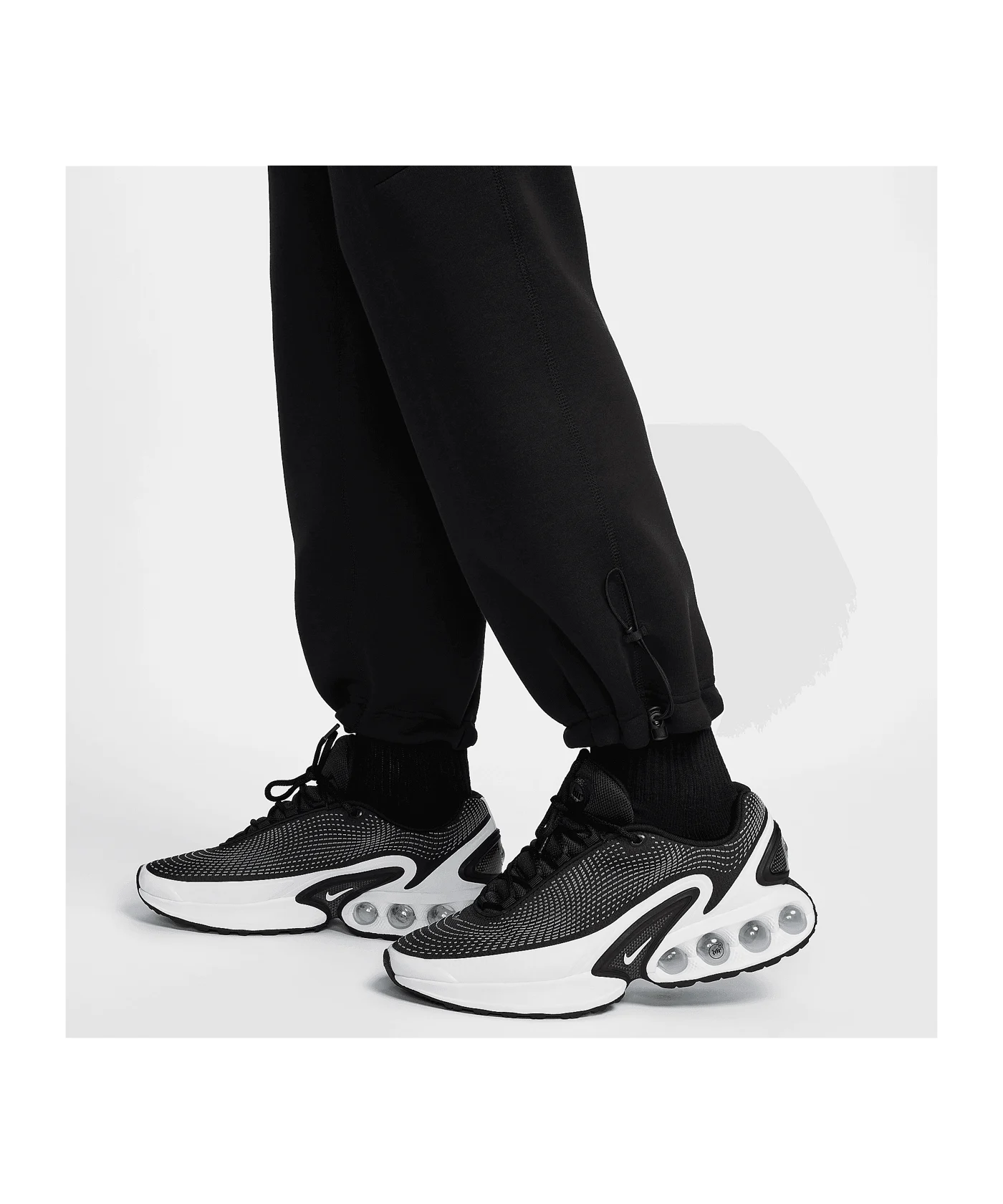Nike Tech Fleece Jogginghose Schwarz F010