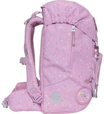 Beckmann Schulranzen - Classic Maxi - Rosie - Pink