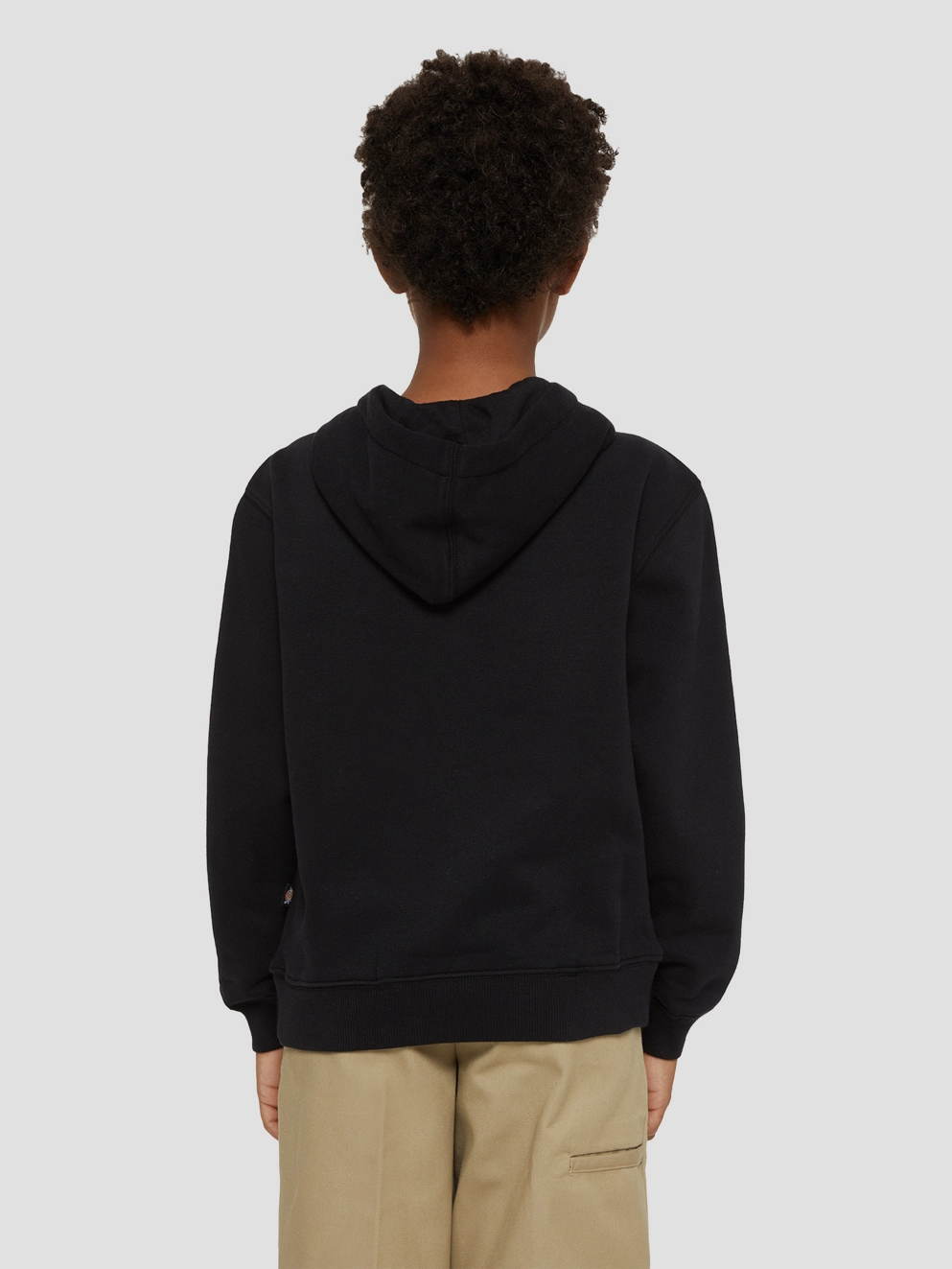 Dickies Oakport Kids Hoodie knit black
