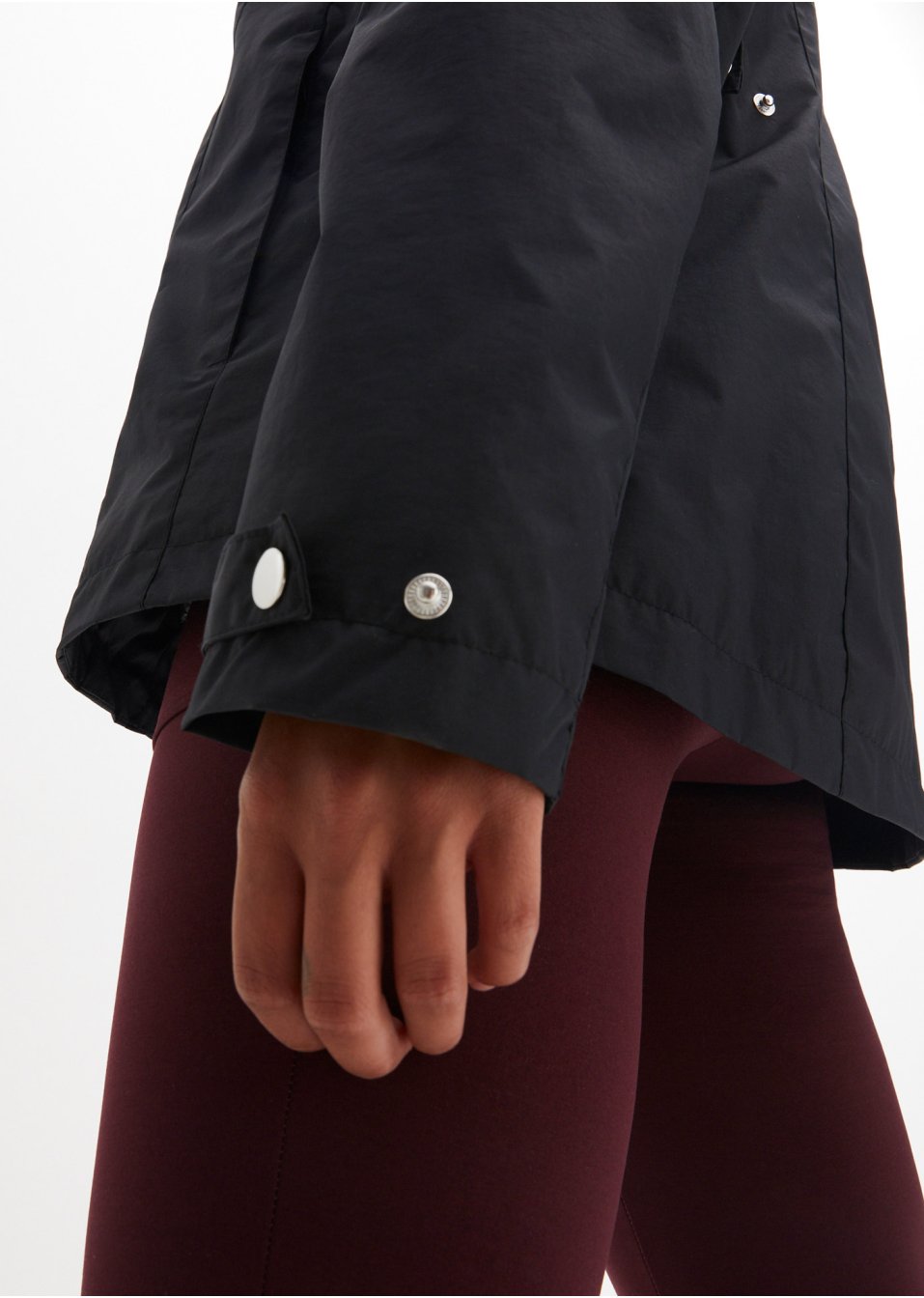 Veste fonctionnelle 3 en 1, veste intérieure en maille polaire