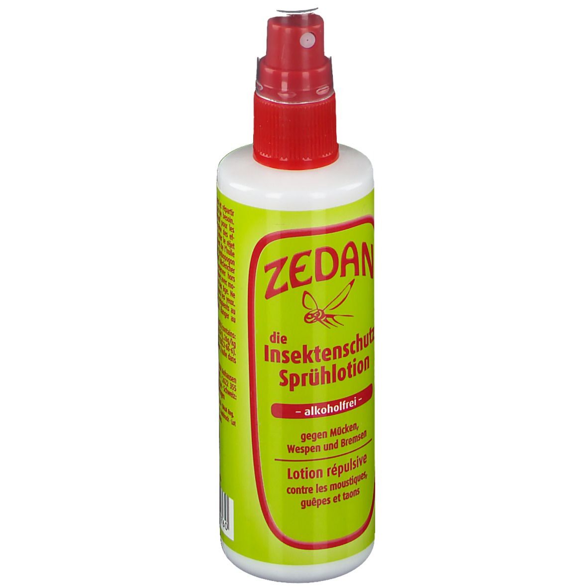 ZEDAN Abwehr-Sprühlotion