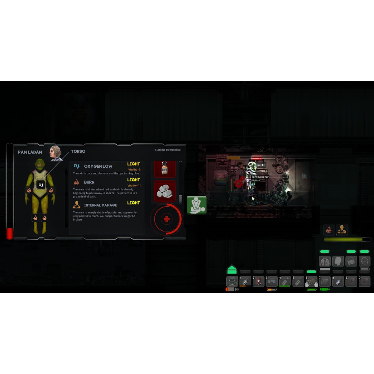 Barotrauma - PC Windows Mac OSX Linux