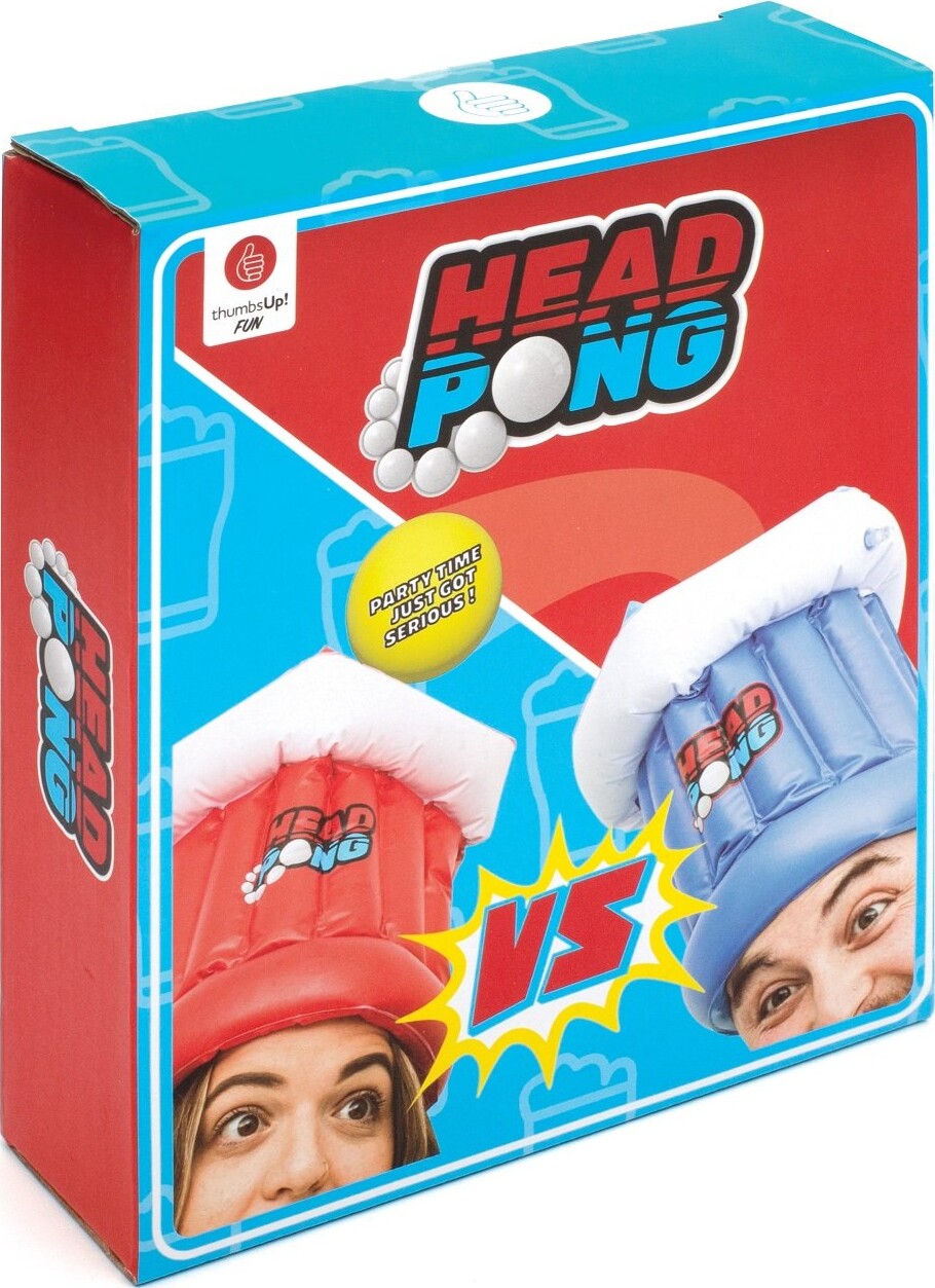 Thumbsup - Head Pong Spil