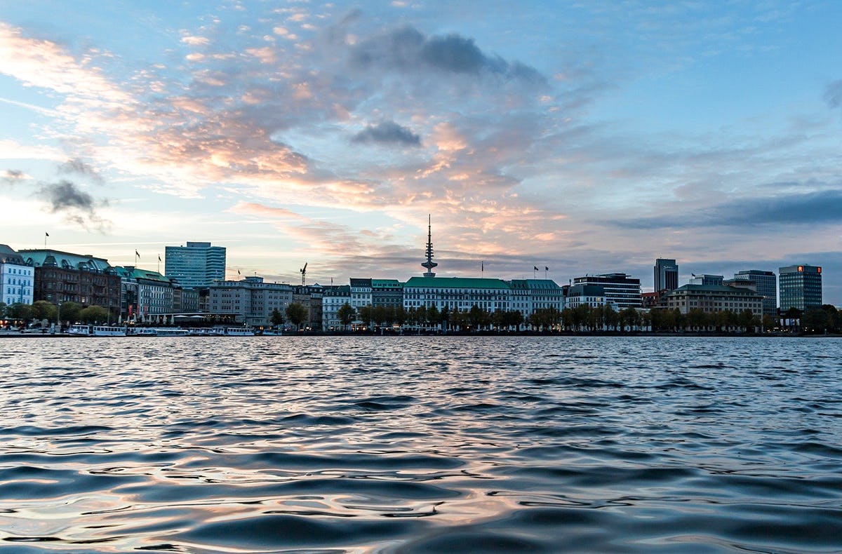 Schnitzeljagd Hamburg