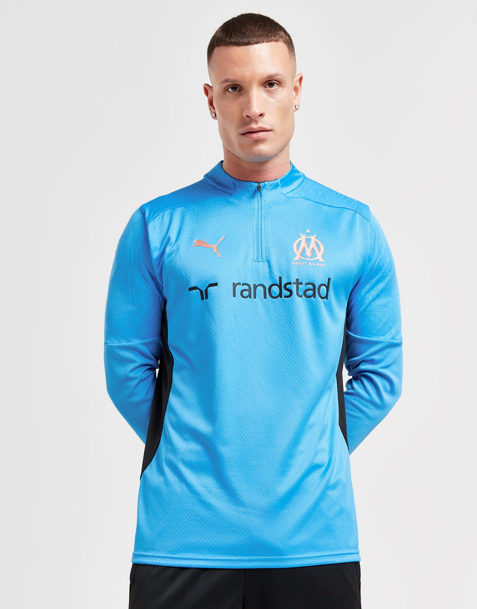 PUMA Haut d'entraînement Olympique Marseille Homme