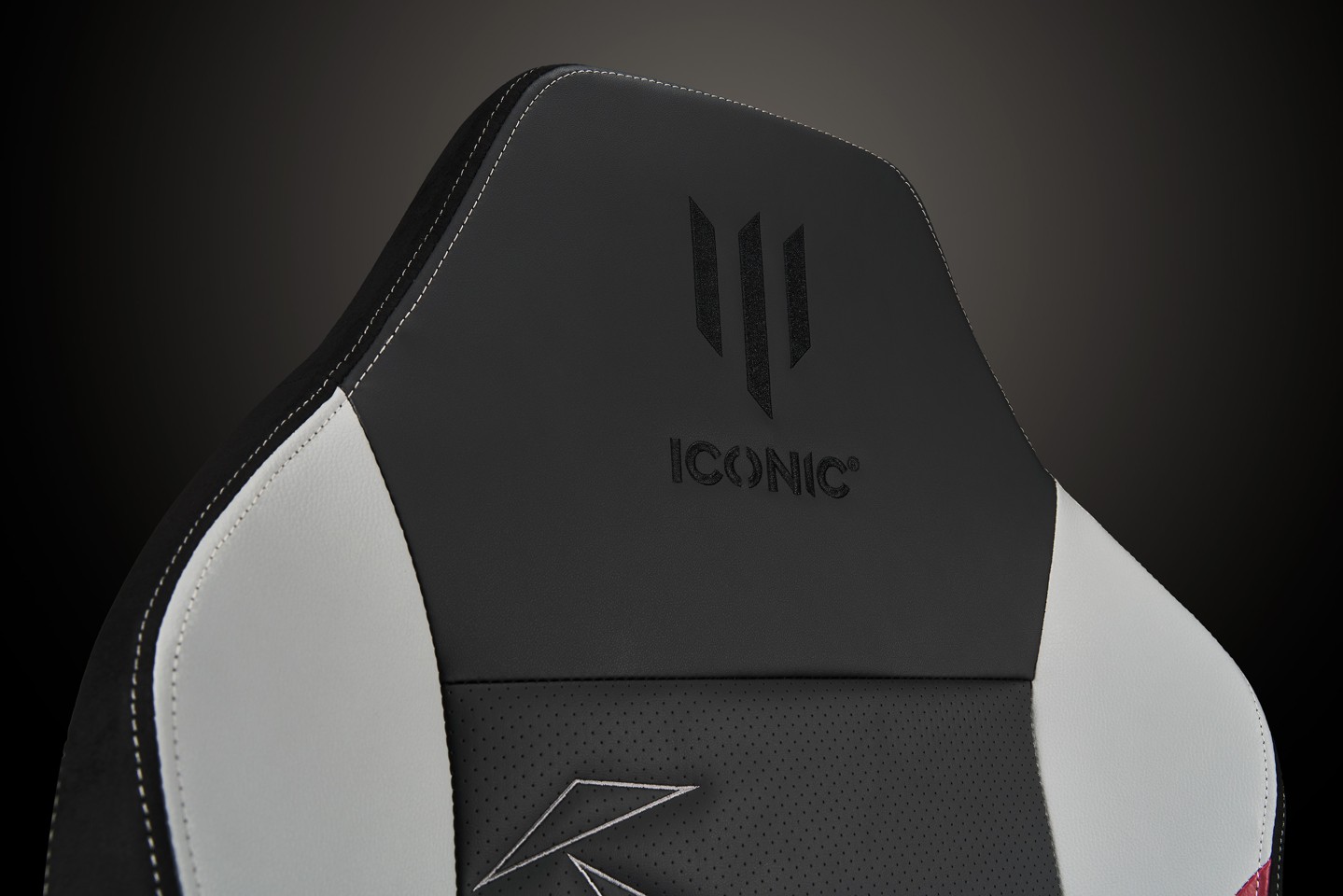 Apollon Collector / Assassin'S Creed Black seat + grey/red