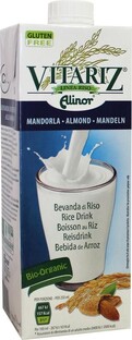 Vitariz Rijstrank Amandel Bio 1LT