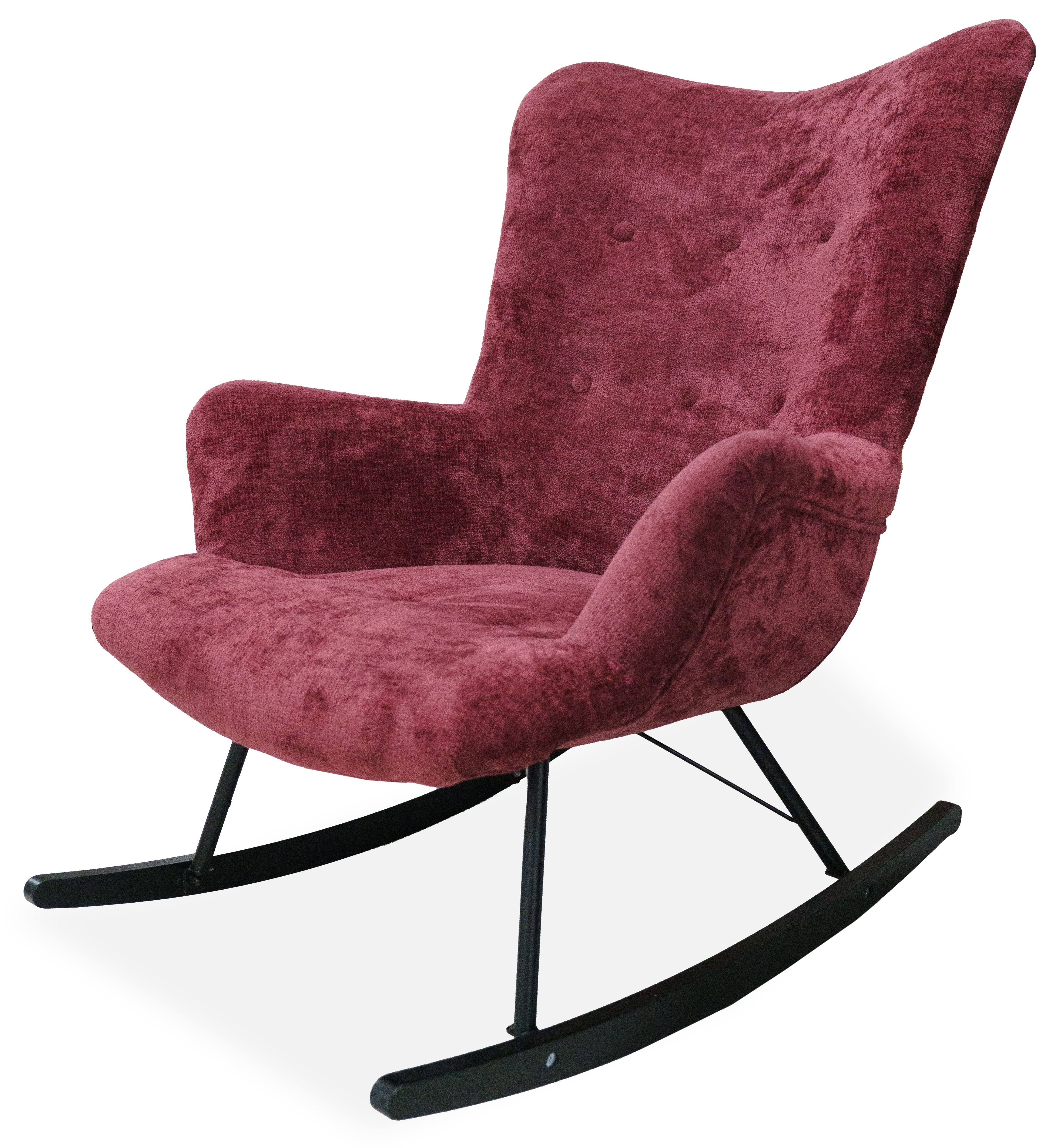Schommelstoel - Outlet AnthonyB83 x D77 x H94 cm
