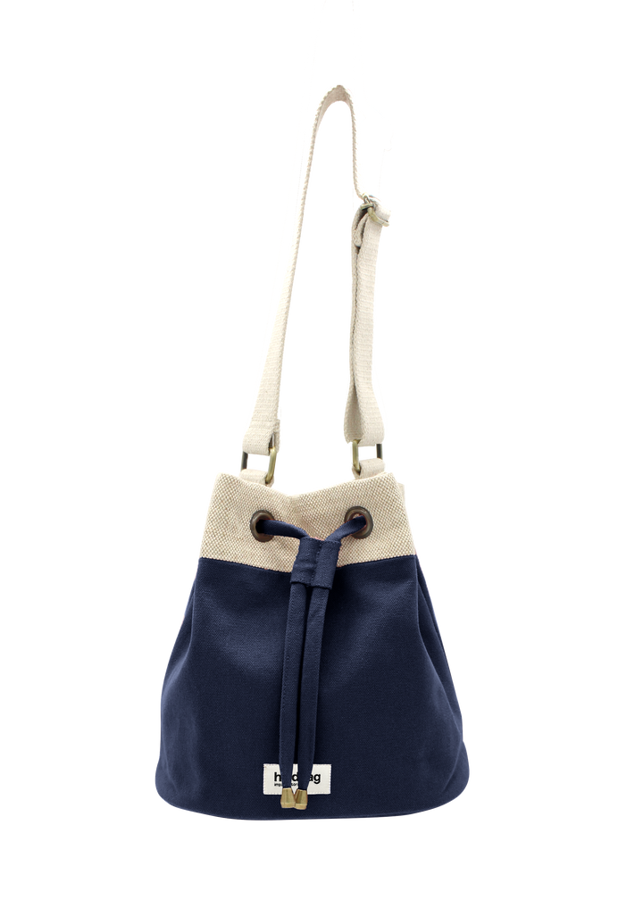 Sac seau Julie Navy