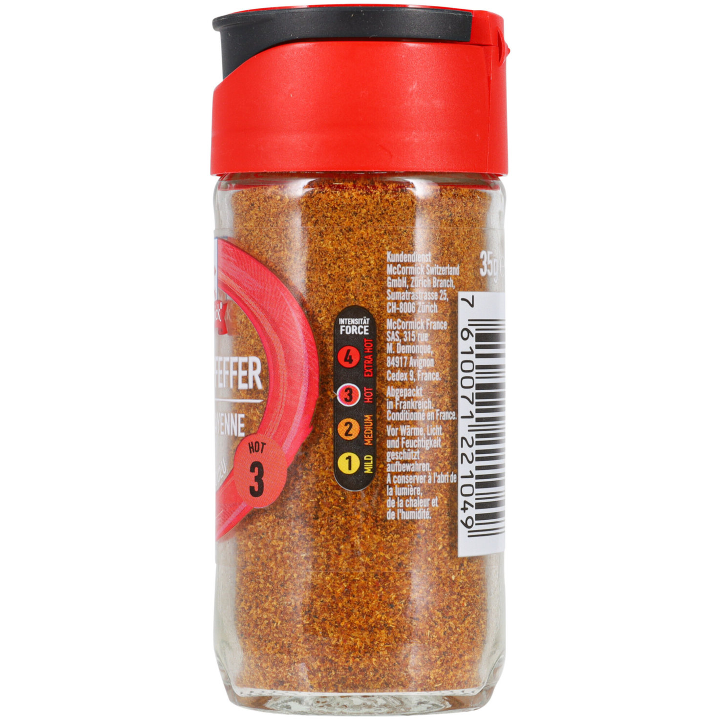 McCormick Cayennepfeffer