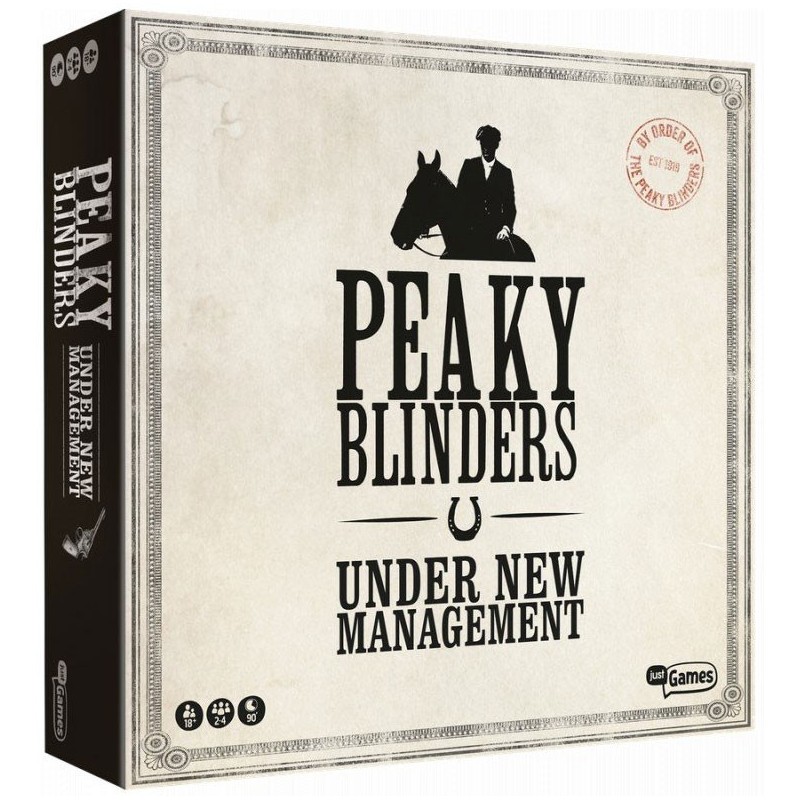 Peaky Blinders Under New Management